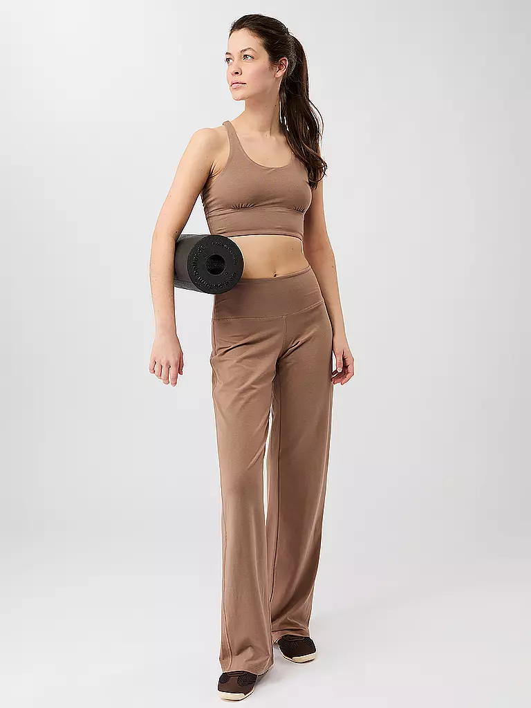 MANDALA | Pantalones de yoga de pernera ancha para mujer |