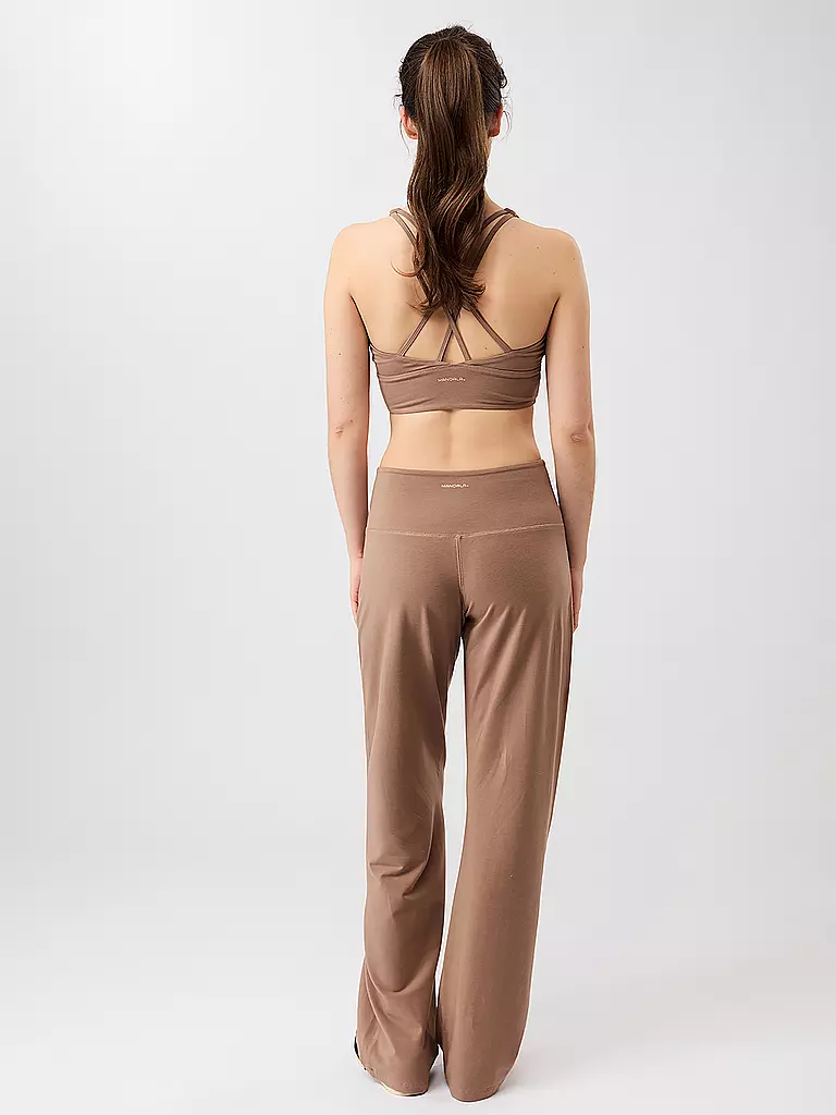 MANDALA | Pantalones de yoga de pernera ancha para mujer |