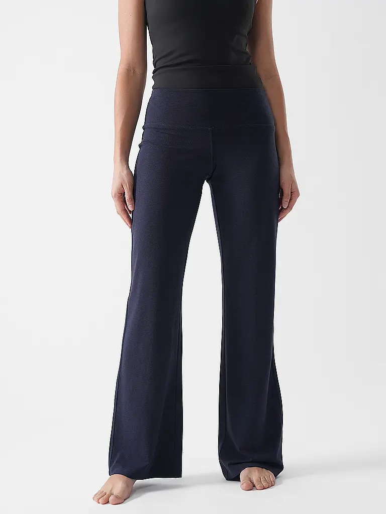 MANDALA | Pantalones de yoga de pierna ancha para mujer |