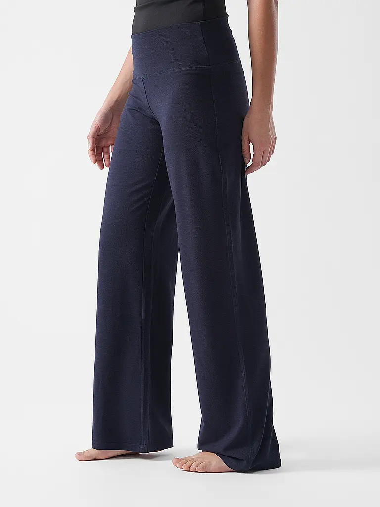 MANDALA | Pantalones de yoga de pierna ancha para mujer |