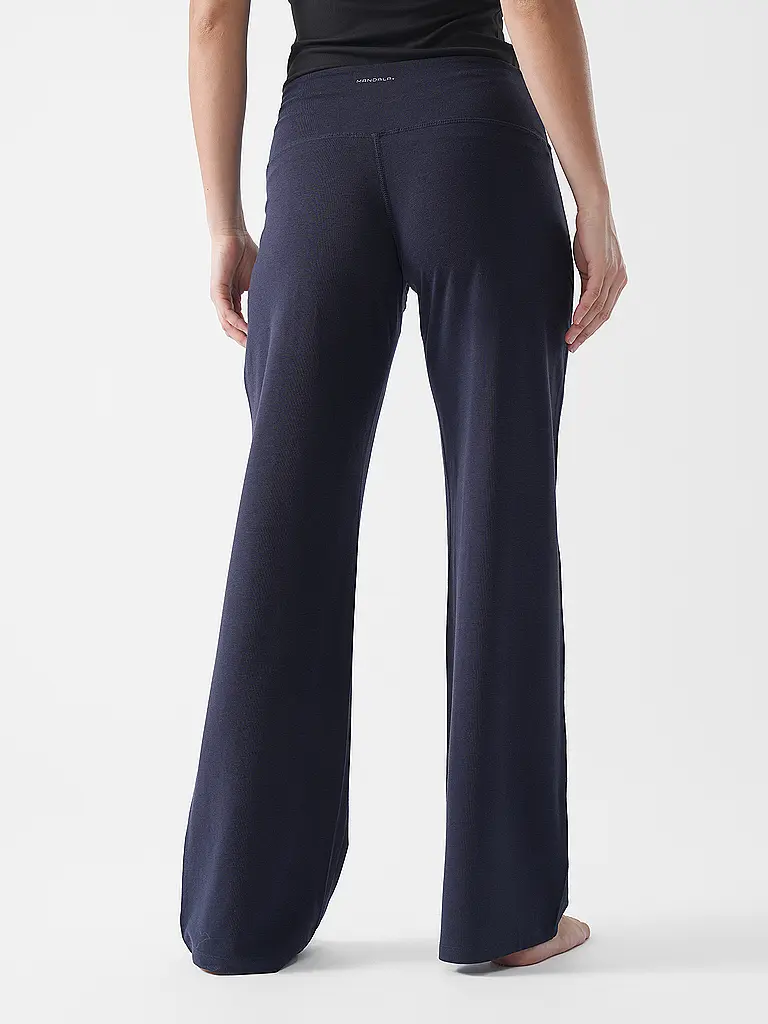 MANDALA | Pantalones de yoga de pierna ancha para mujer |