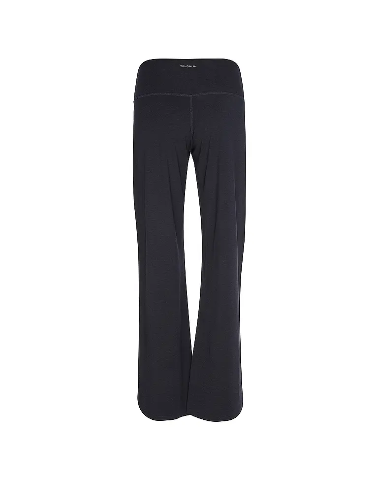 MANDALA | Pantalones de yoga de pierna ancha para mujer |