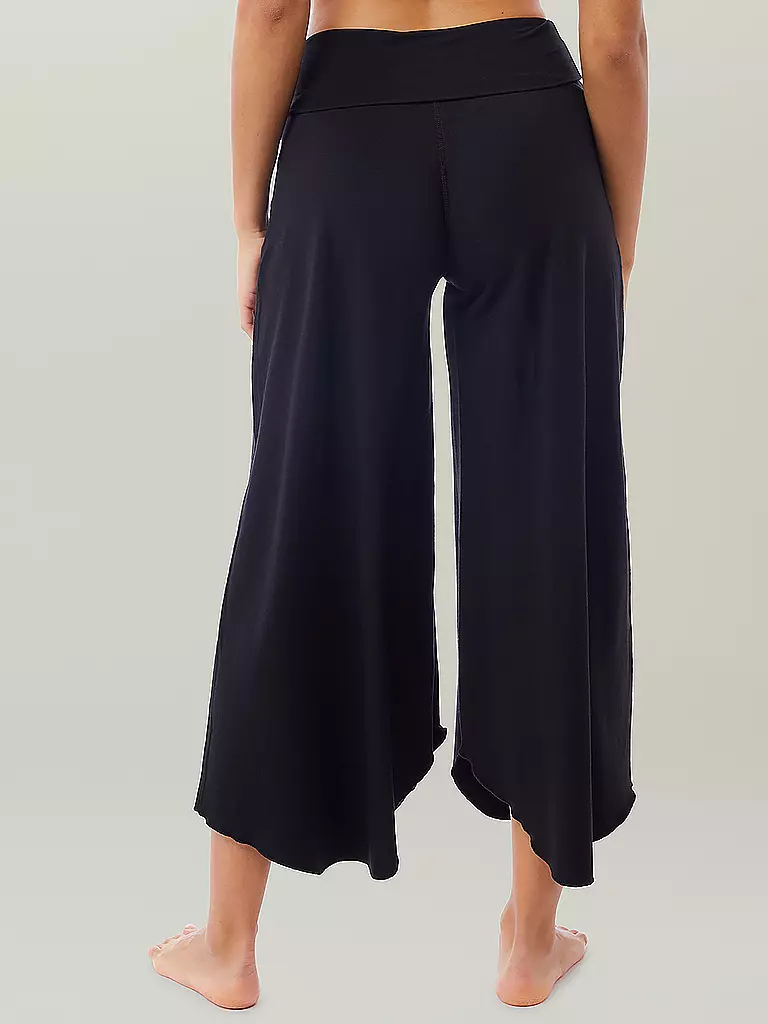 MANDALA | Pantalones de yoga para mujer Roll Over Tulipán |