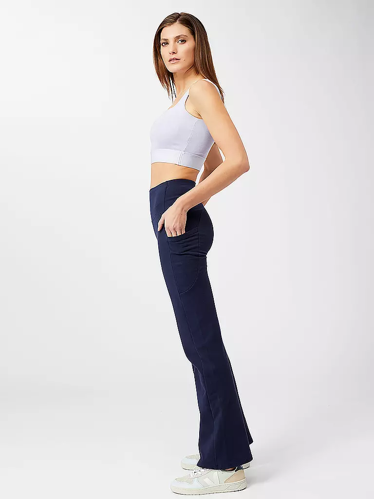 MANDALA | Pantalones de Yoga Rectos para Mujer |