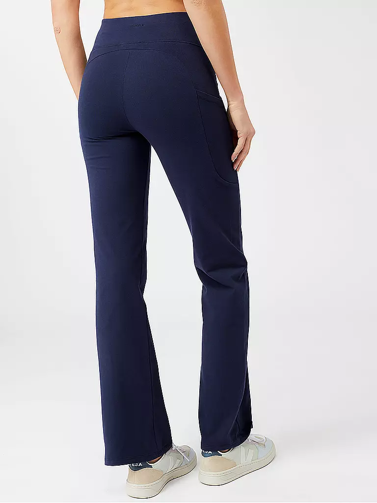 MANDALA | Pantalones de Yoga Rectos para Mujer |