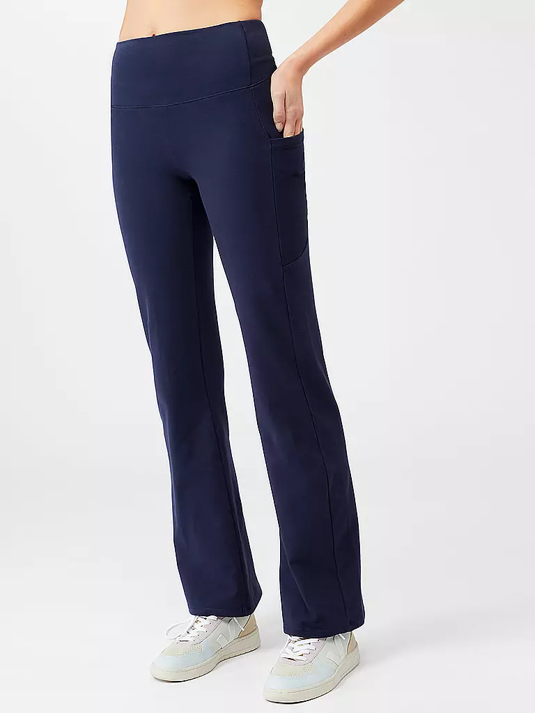 MANDALA | Pantalones de Yoga Rectos para Mujer |