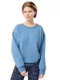 MANDALA | Suéter de mujer All Year Jumper | Azul claro