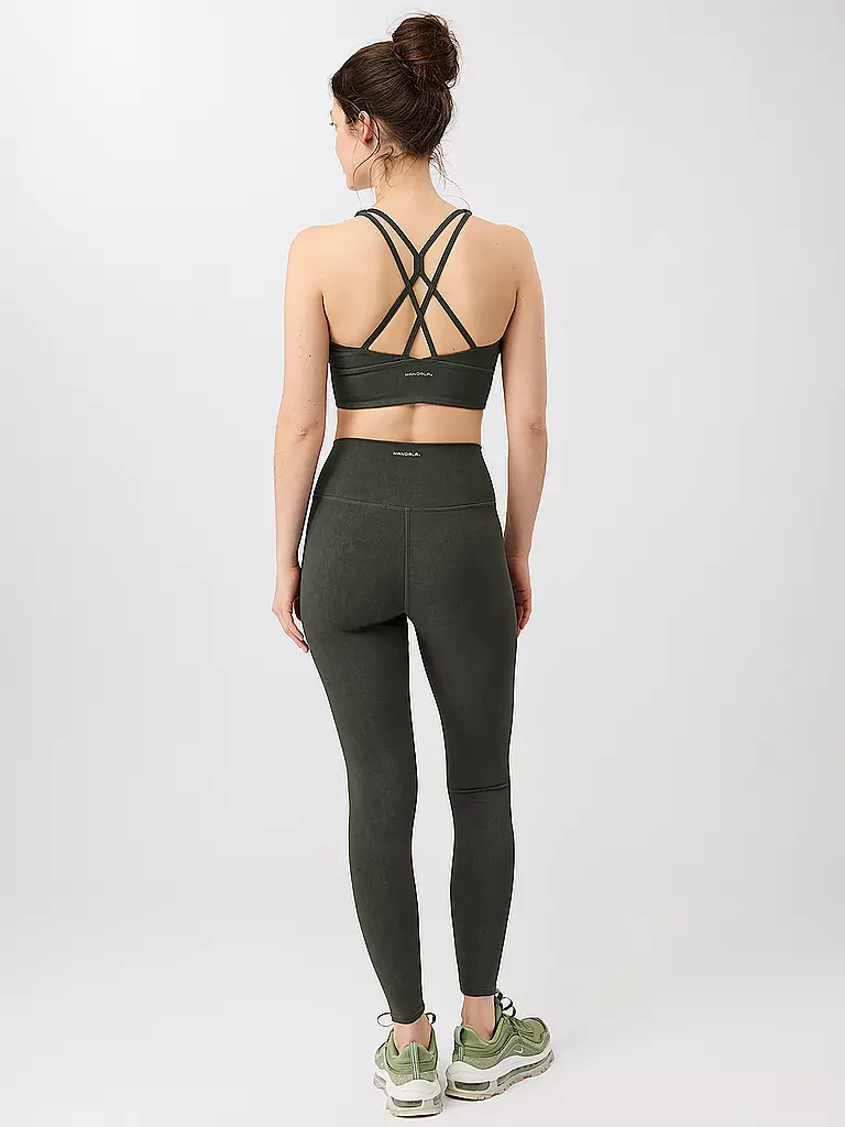 MANDALA | Sujetador deportivo para mujer Mono Printed Medium Support |
