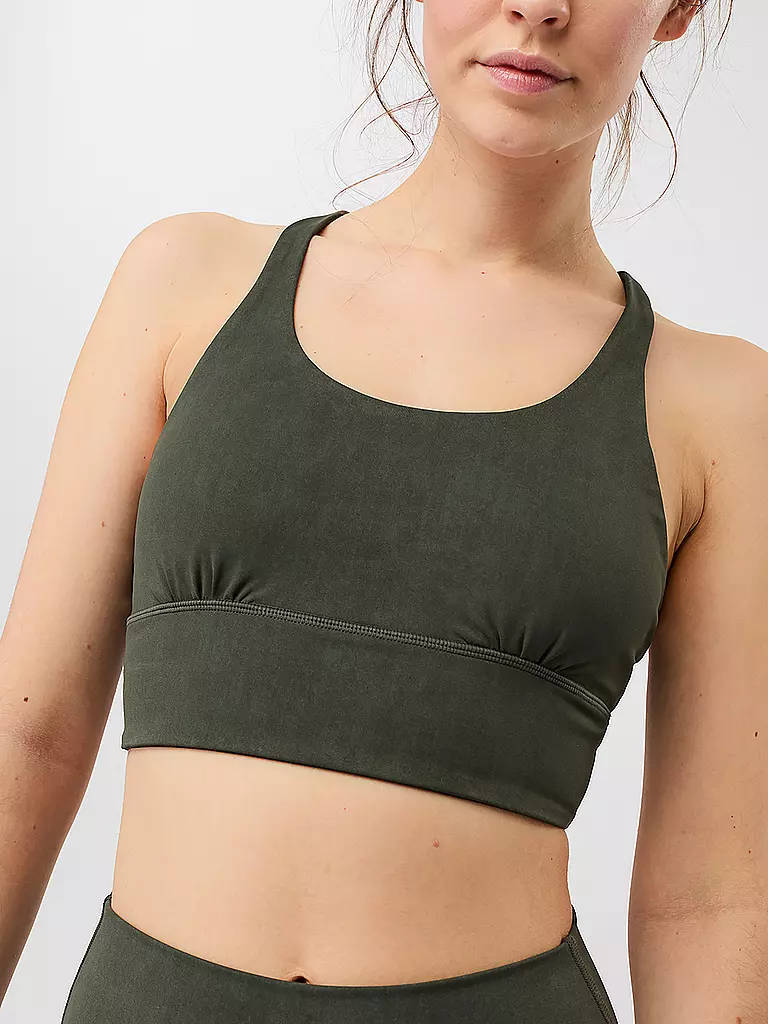 MANDALA | Sujetador deportivo para mujer Mono Printed Medium Support |