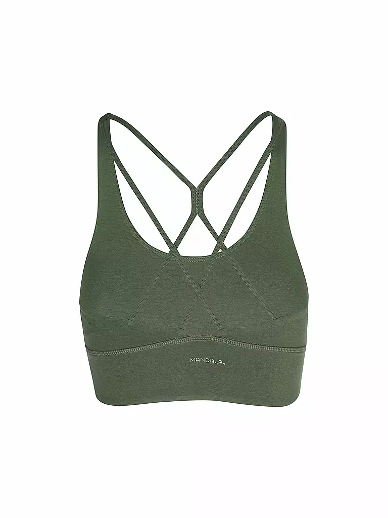 MANDALA | Sujetador deportivo para mujer New Studio Low Support |