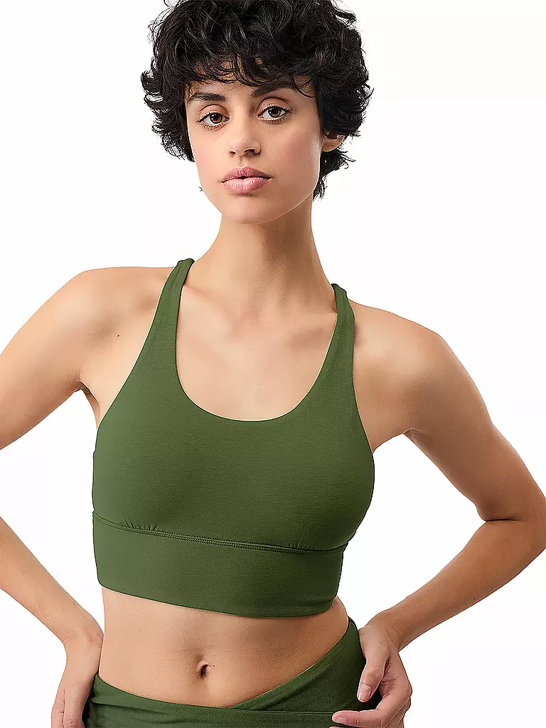 MANDALA | Sujetador deportivo para mujer New Studio Low Support |