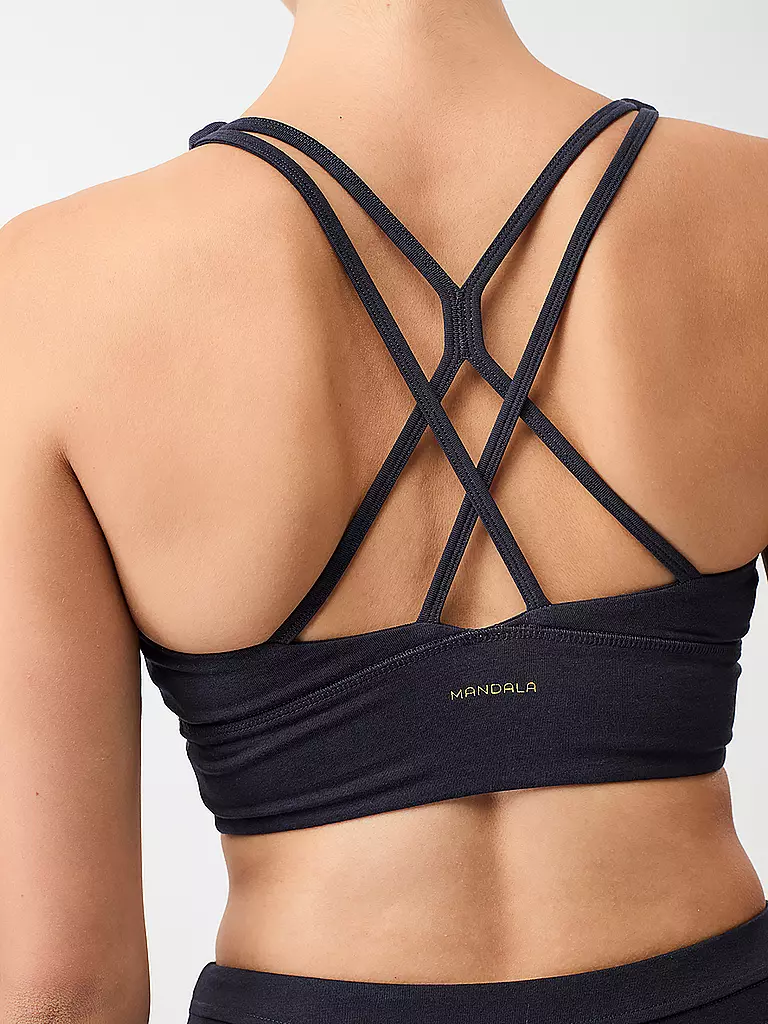 MANDALA | Sujetador deportivo para mujer New Studio Medium Support |