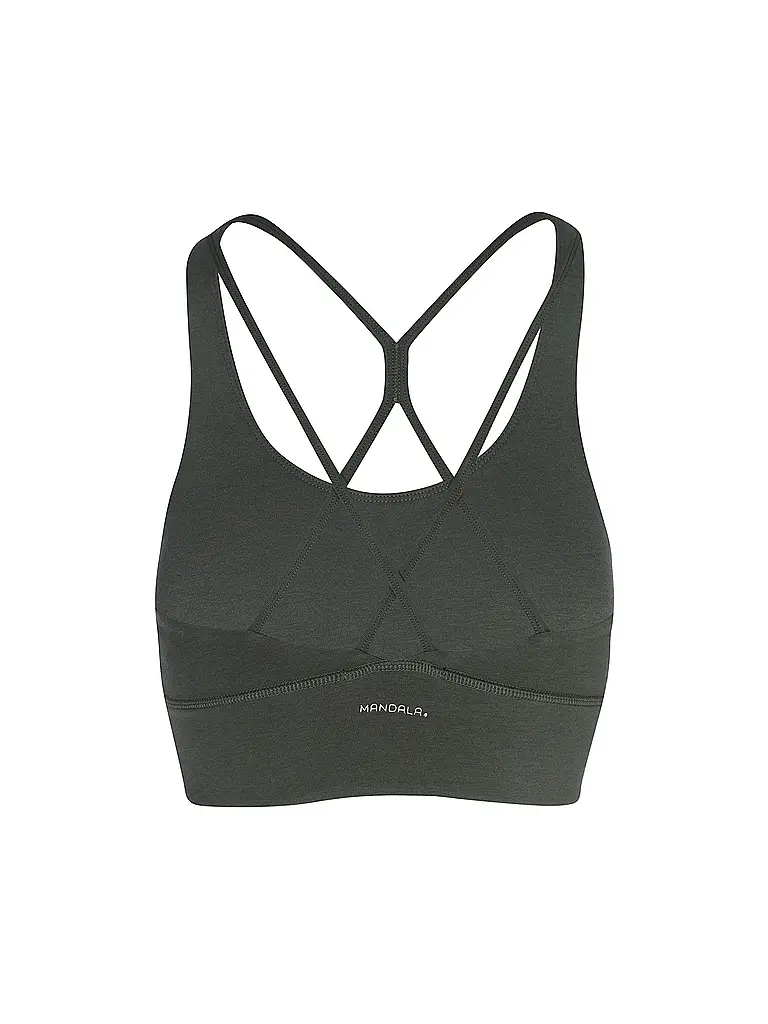 MANDALA | Sujetador deportivo para mujer New Studio Medium Support |
