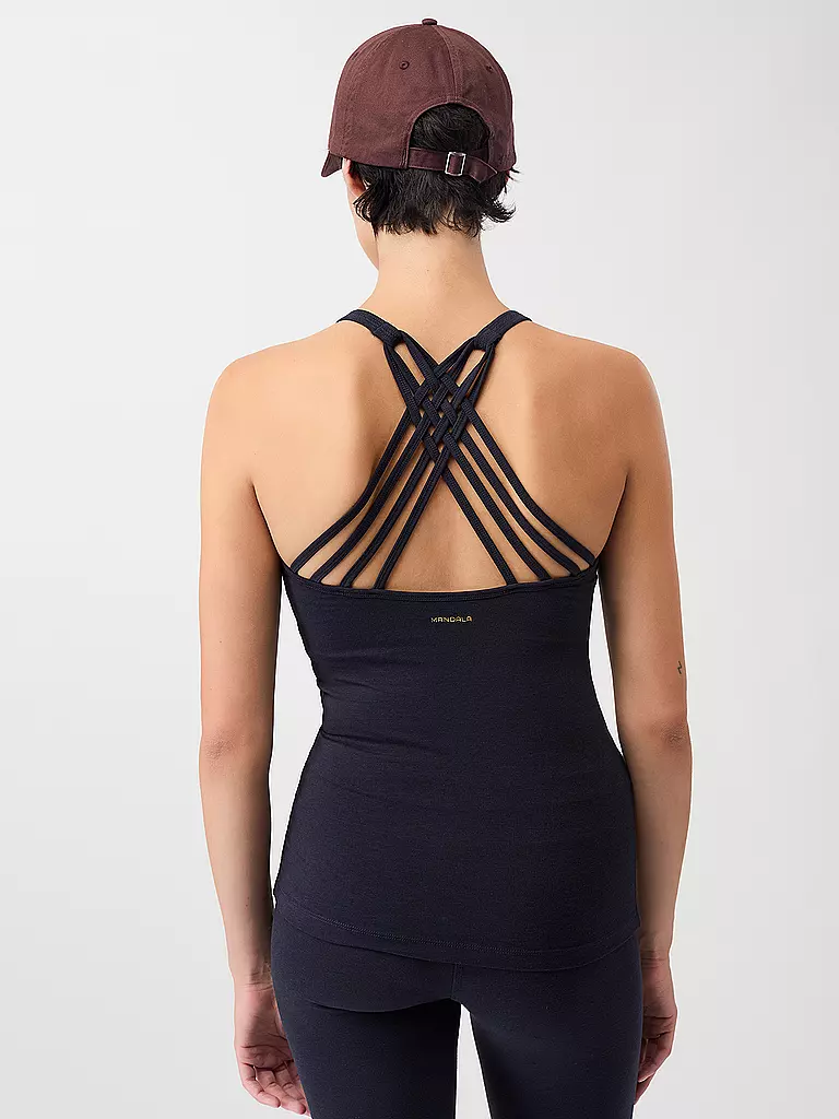 MANDALA | Top de yoga Infinity para mujer |