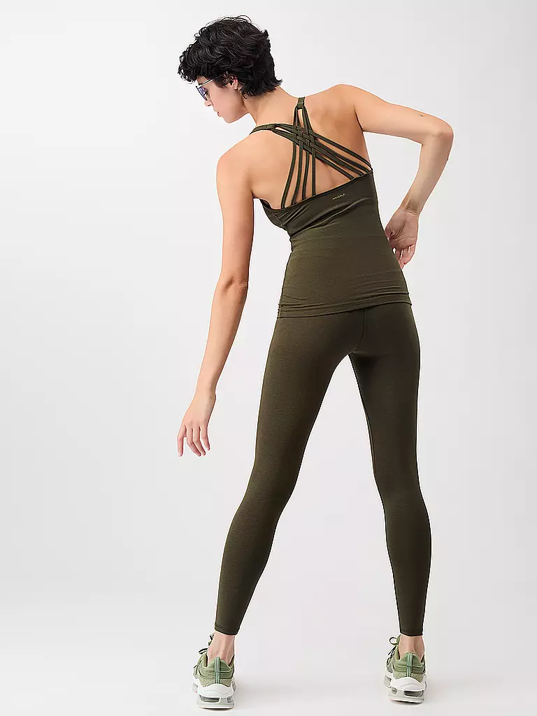 MANDALA | Top de yoga Infinity para mujer |