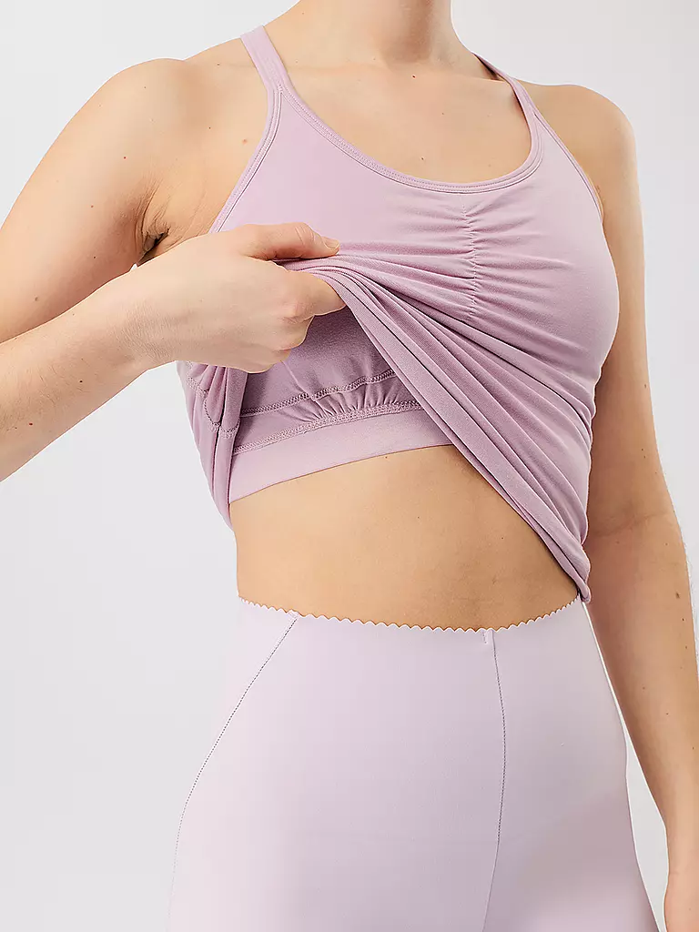 MANDALA | Top de yoga Infinity para mujer |