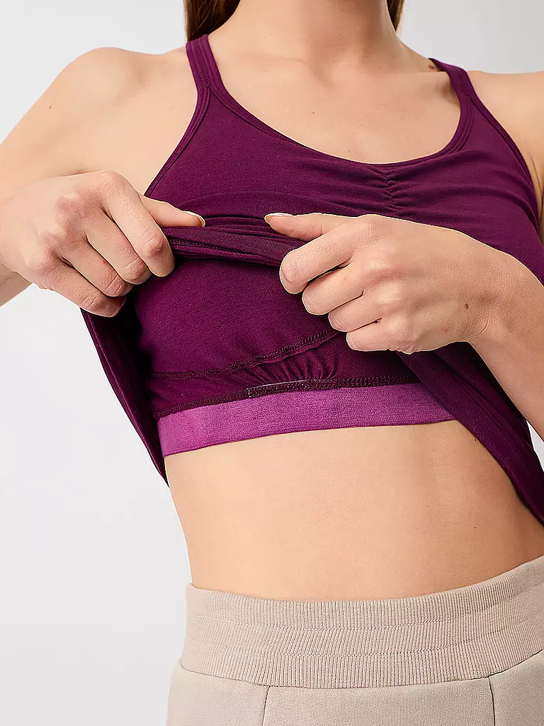 MANDALA | Top de yoga Infinity para mujer |