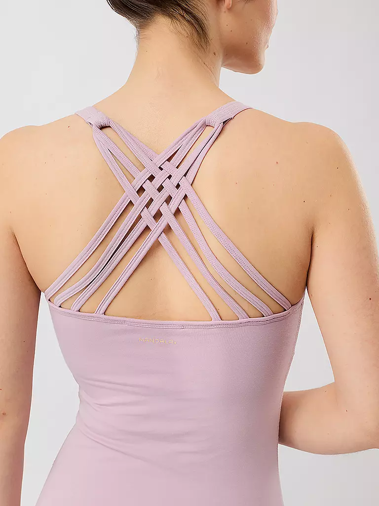 MANDALA | Top de yoga Infinity para mujer |