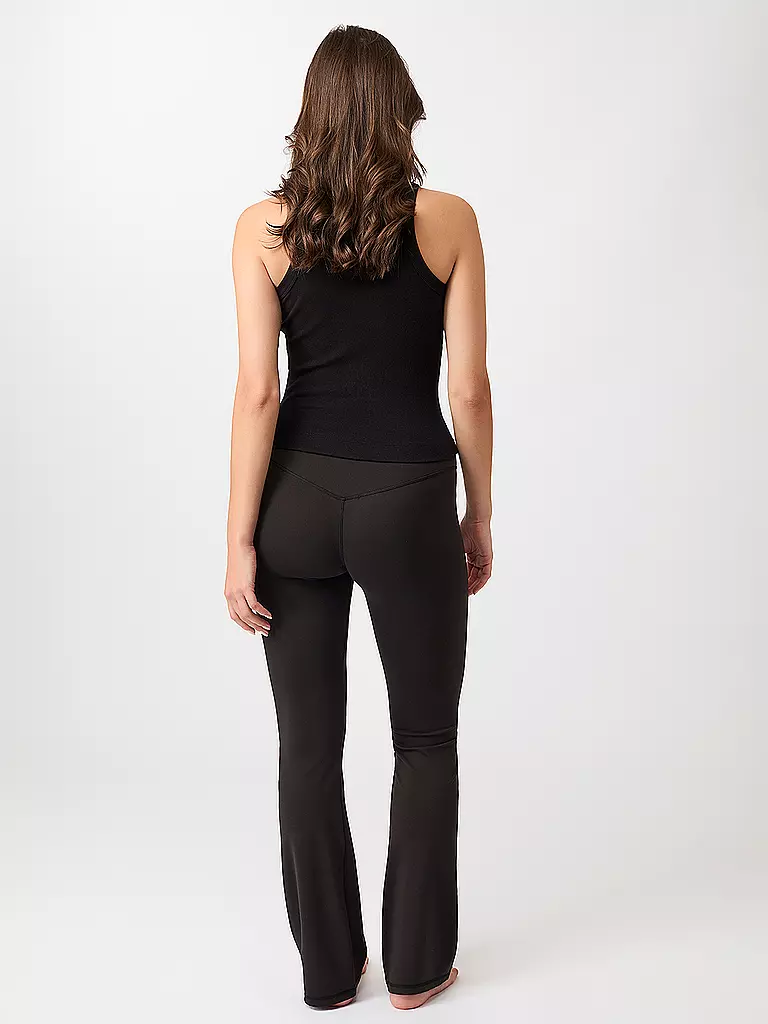 MANDALA | Top de yoga para mujer estilo "boy" |