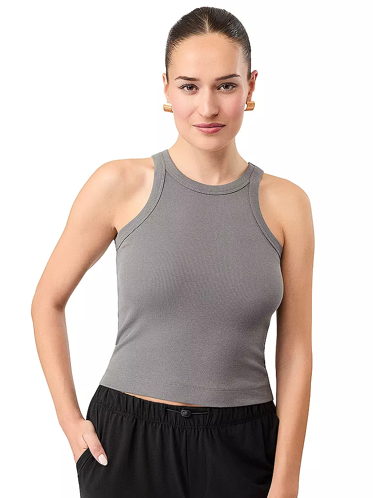 MANDALA | Top de yoga para mujer estilo nadador |