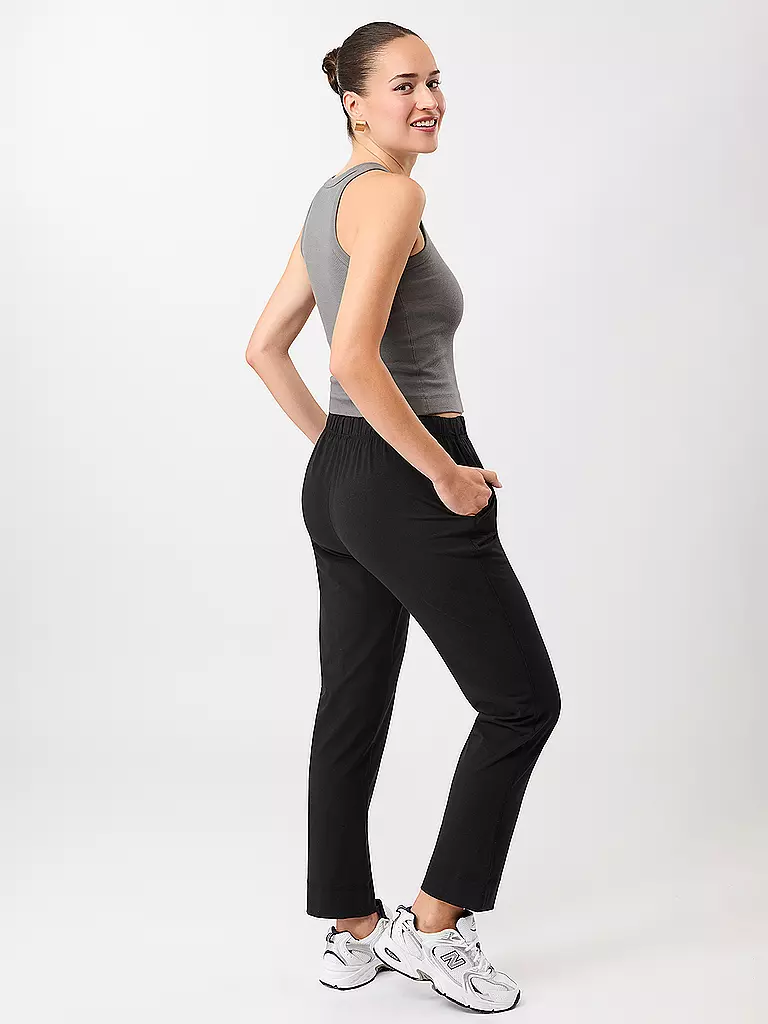 MANDALA | Top de yoga para mujer estilo nadador |
