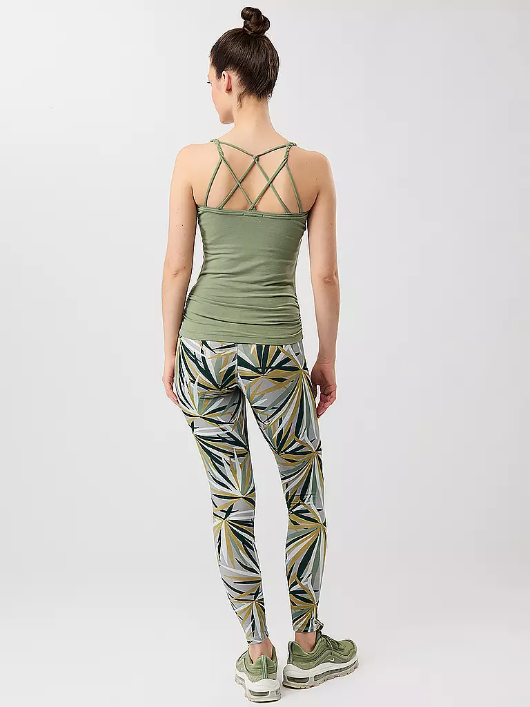 MANDALA | Top de yoga para mujer |