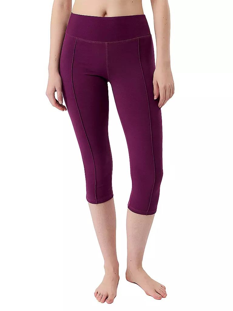 MANDALA | Yoga Capri 3/4 para mujer | Baya