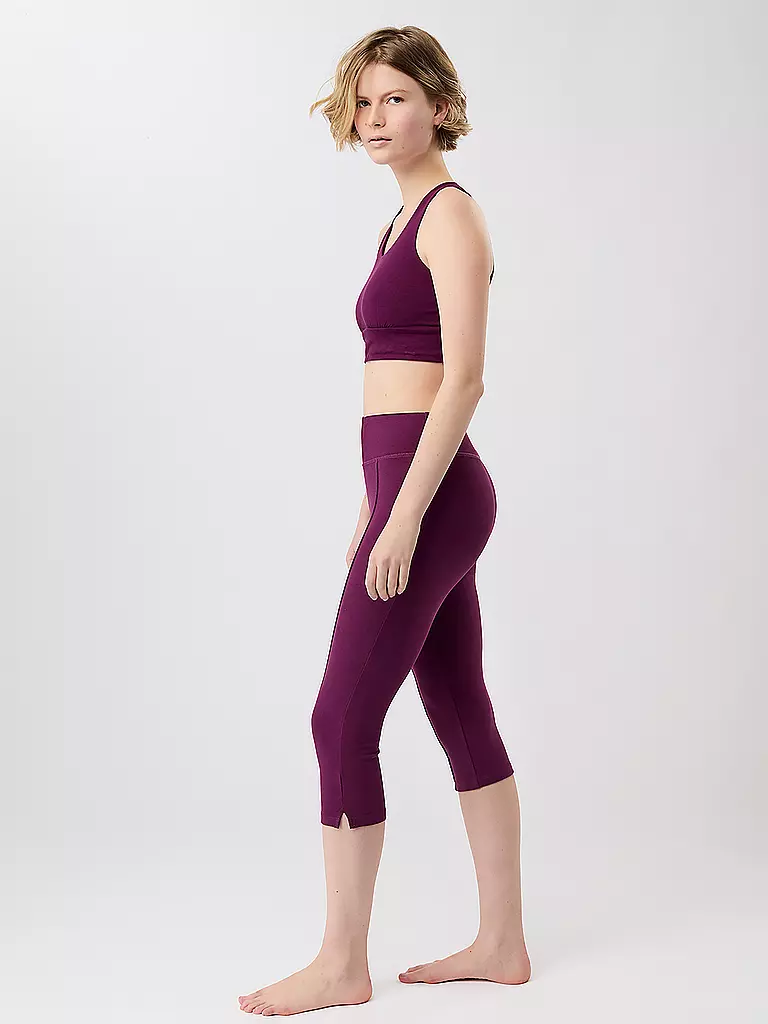 MANDALA | Yoga Capri 3/4 para mujer |