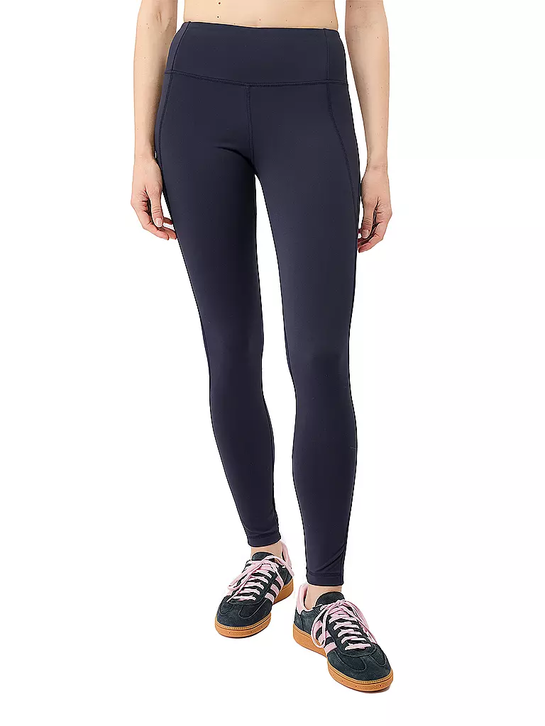 MANDALA | Yogatight Limitless para mujer | Azul oscuro