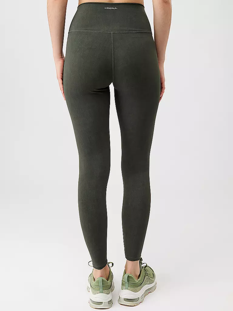 MANDALA | Yogatight Mono Printed para mujer |