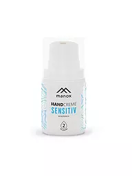 MANOX | Crema de manos Nº 2 Sensitiv | Sin color