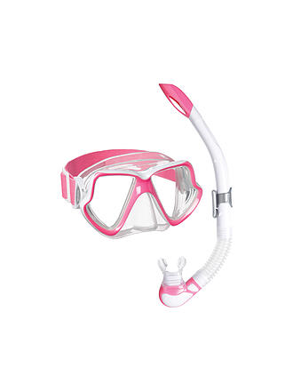 MARES | Set de buceo Combo Wahoo BB+