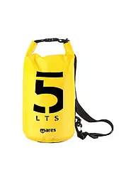 MARES | Bolsa estanca Seaside 5L | Amarillo