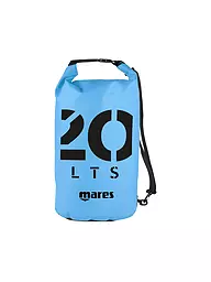 MARES | Bolsa Seca Seaside 20L | Azul
