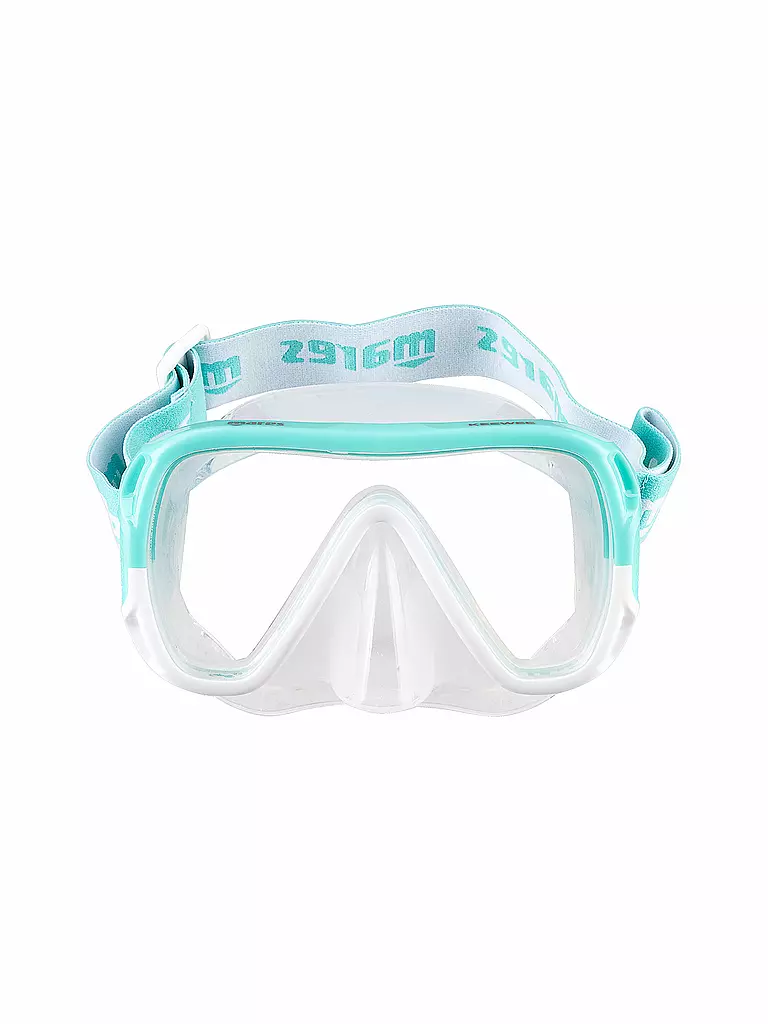 MARES | Gafas de buceo Keewee | Turquesa