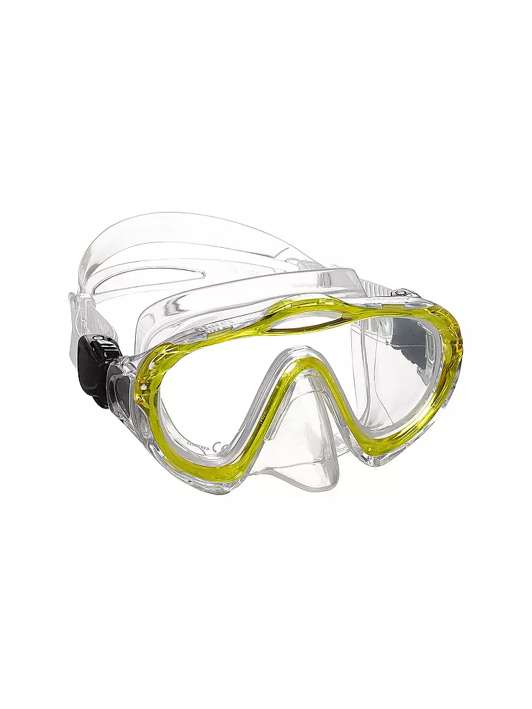 MARES | Gafas de buceo para niños Sharky JR | 
