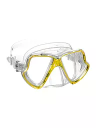 MARES | Gafas de buceo Wahoo | Amarillo