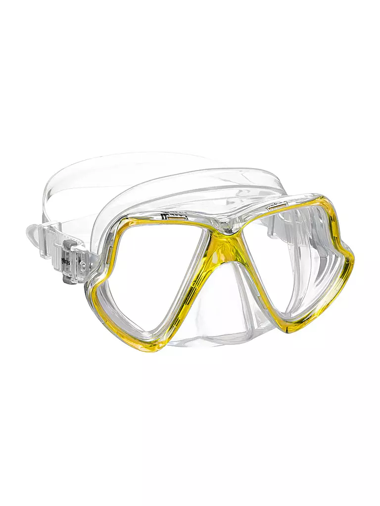 MARES | Gafas de buceo Wahoo | Amarillo
