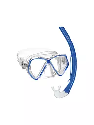 MARES | Juego de buceo infantil Zephir | Azul