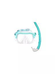 MARES | Set de buceo Combo Keewee | Menta