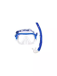 MARES | Set de buceo Combo Keewee | Azul
