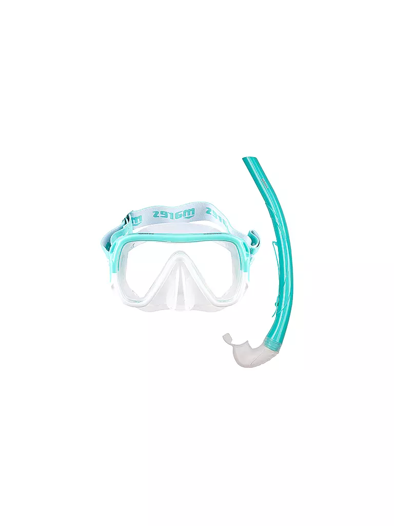 MARES | Set de buceo Combo Keewee | Menta