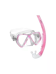 MARES | Juego de buceo infantil Zephir | Rosa