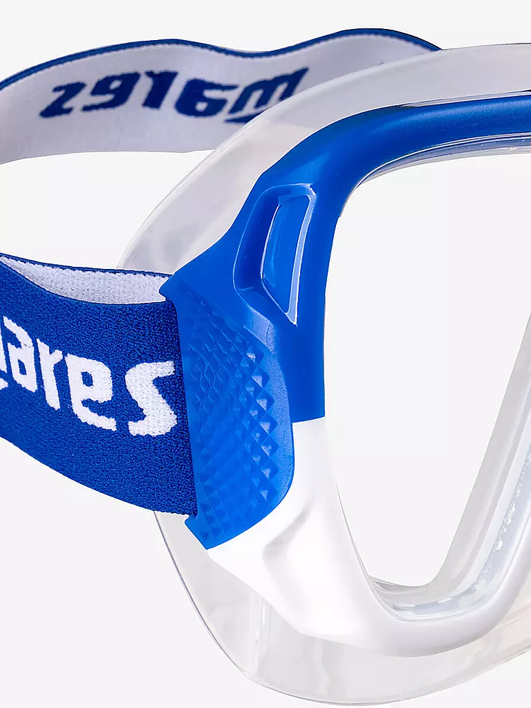 MARES | Tauchset Nateeva Keewee 3tlg. | Azul