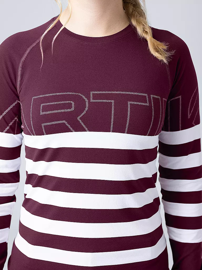 MARTINI | Camiseta de esquí de travesía Snowventure para mujer | Baya