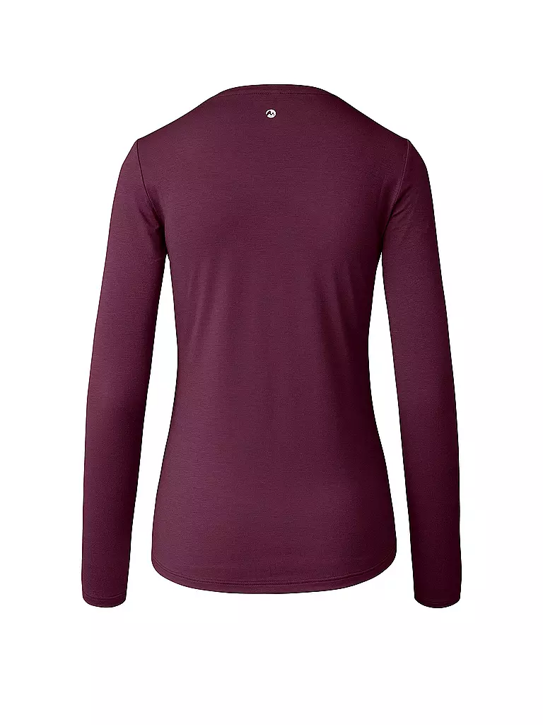 MARTINI | Camiseta de senderismo para mujer Wildtrack | Baya