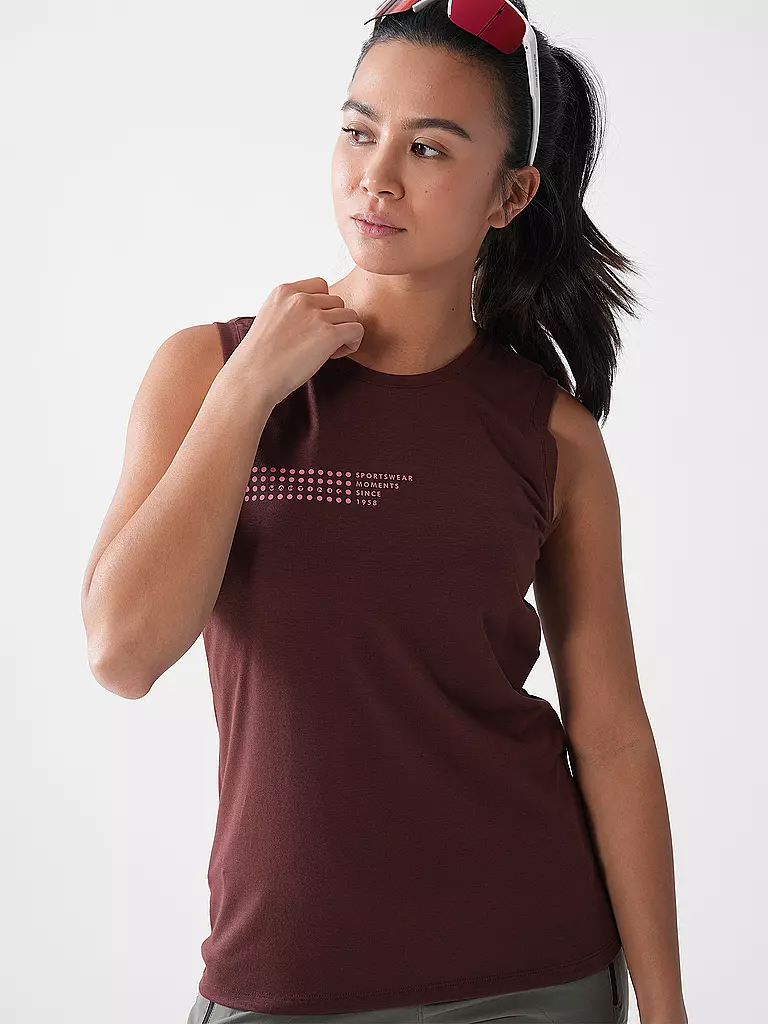 MARTINI | Camiseta de tirantes funcional Highventure para mujer |