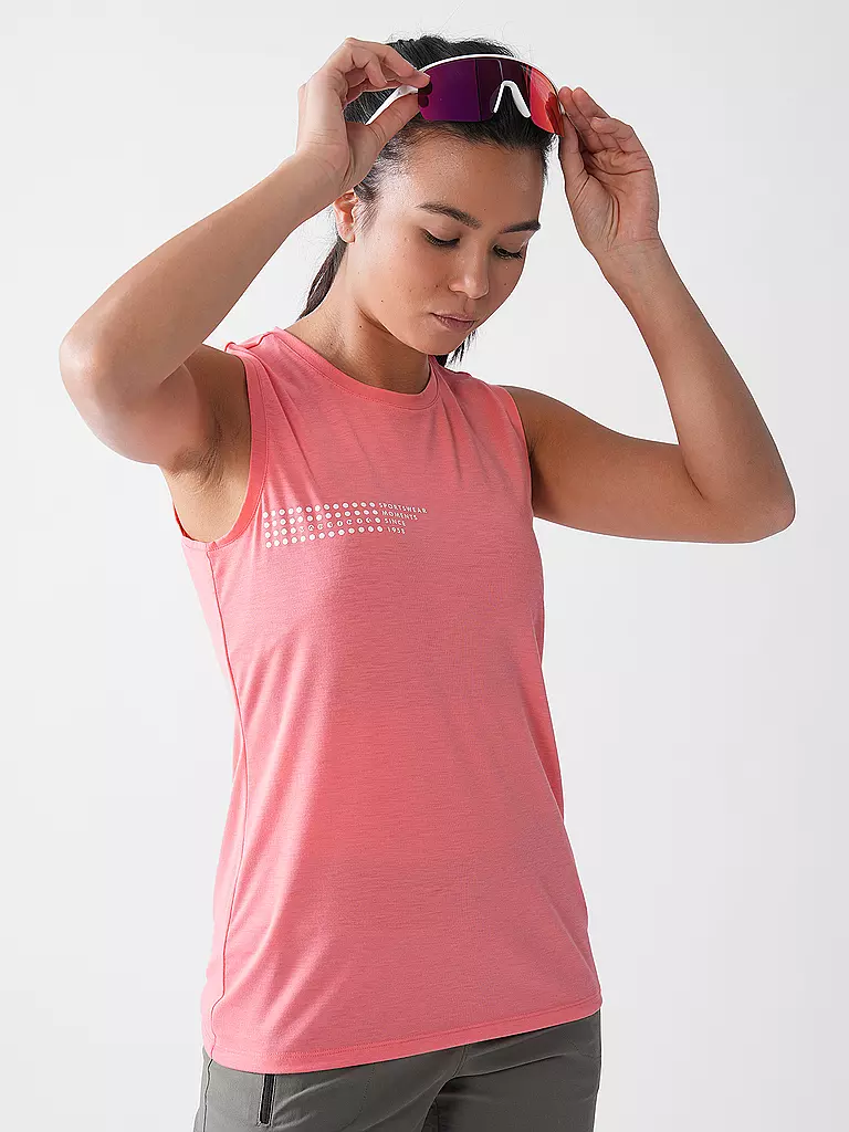 MARTINI | Camiseta de tirantes funcional Highventure para mujer | 