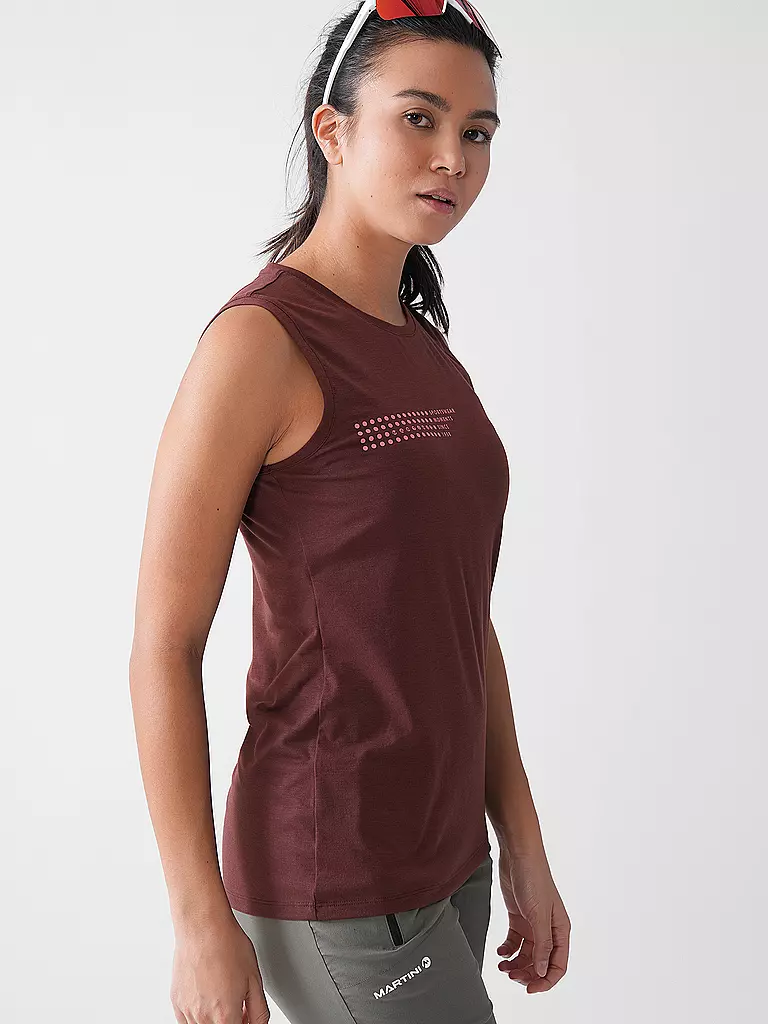 MARTINI | Camiseta de tirantes funcional Highventure para mujer |