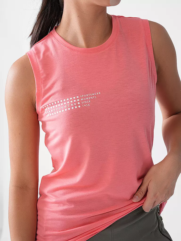 MARTINI | Camiseta de tirantes funcional Highventure para mujer | 